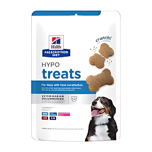 Hill's Prescription Diet Hypoallergenic Dog Treats, Veterinary Diet, 12 oz. Bag