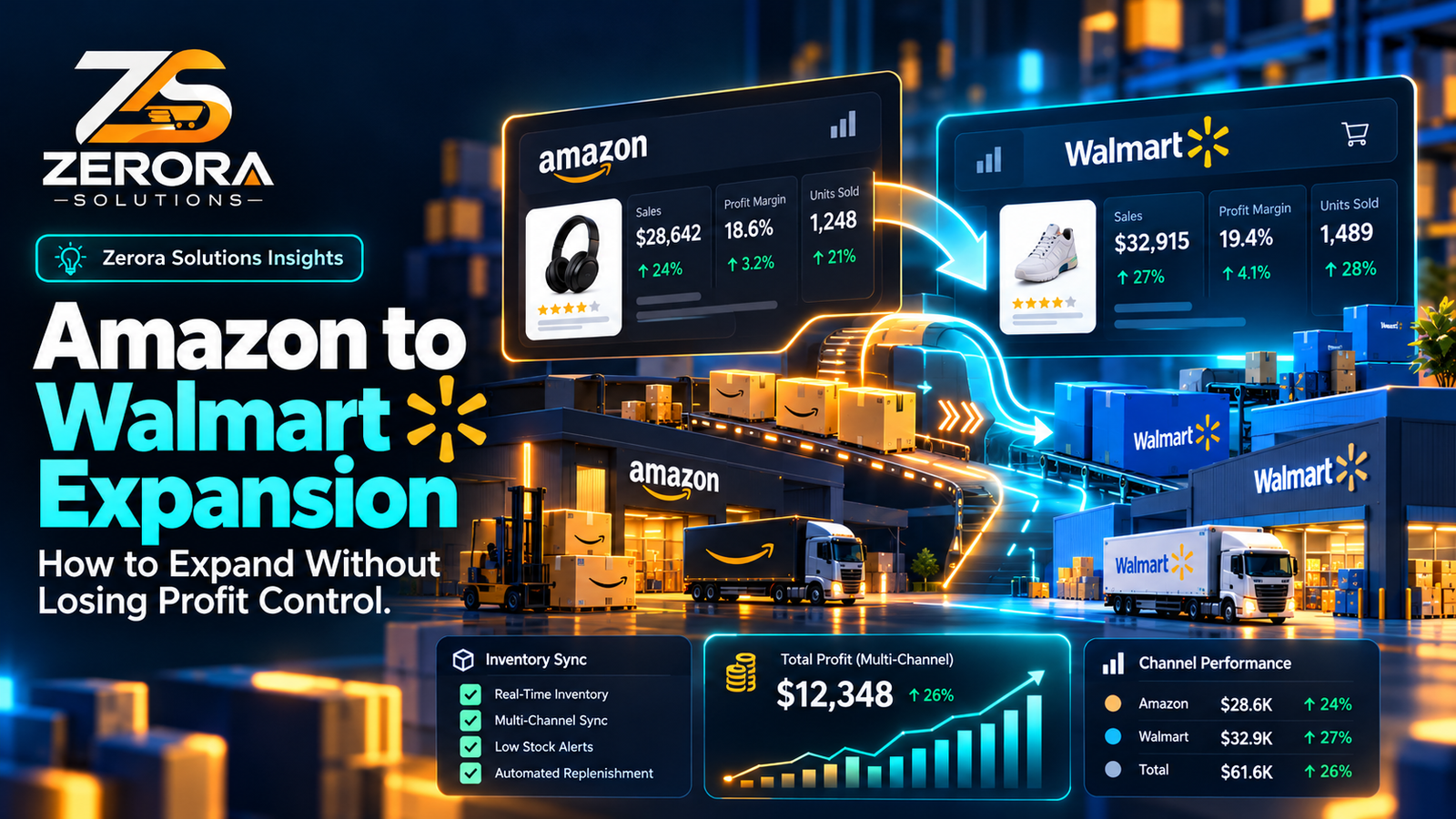 Zerora Solutions Insights: Marketplace Strategy