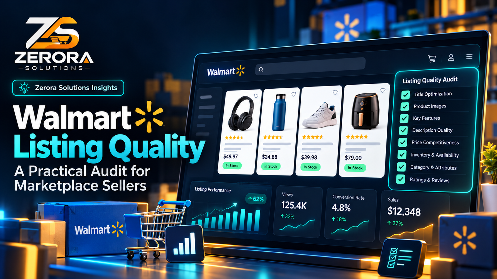 Zerora Solutions Insights: Walmart